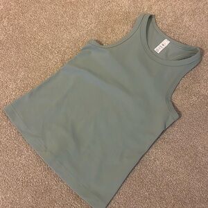 Lululemon Align Waist-length Racerback Tank Top